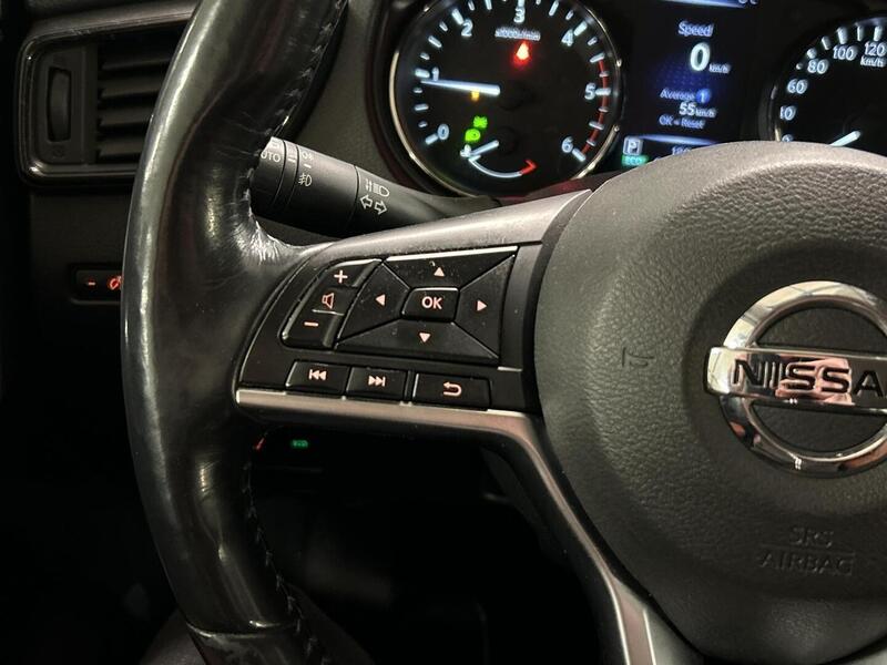 Nissan X-Trail vaihtoauto