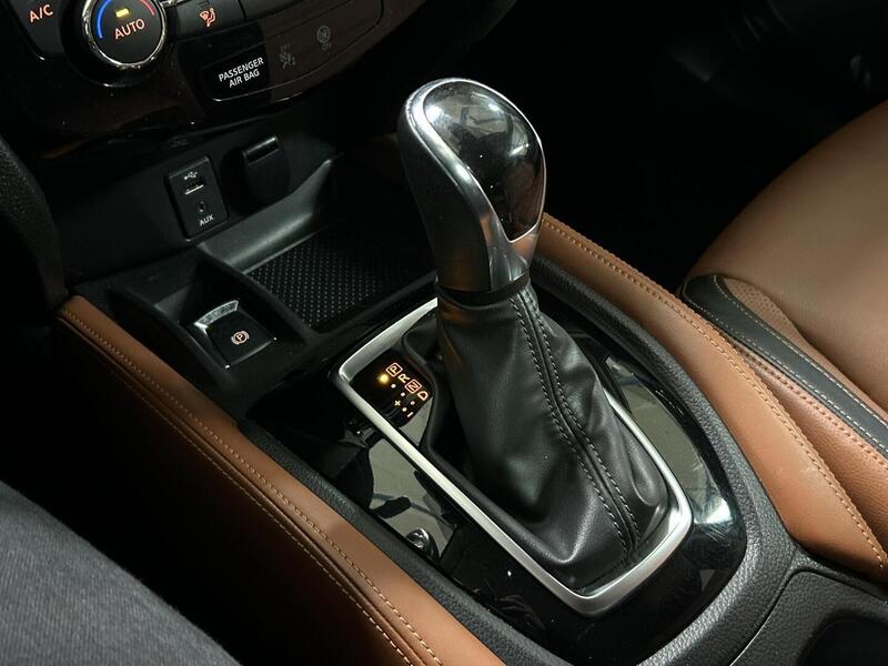 Nissan X-Trail vaihtoauto