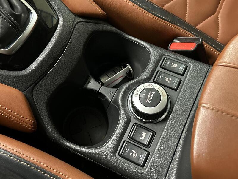 Nissan X-Trail vaihtoauto