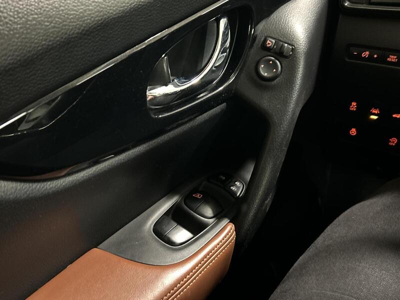 Nissan X-Trail vaihtoauto