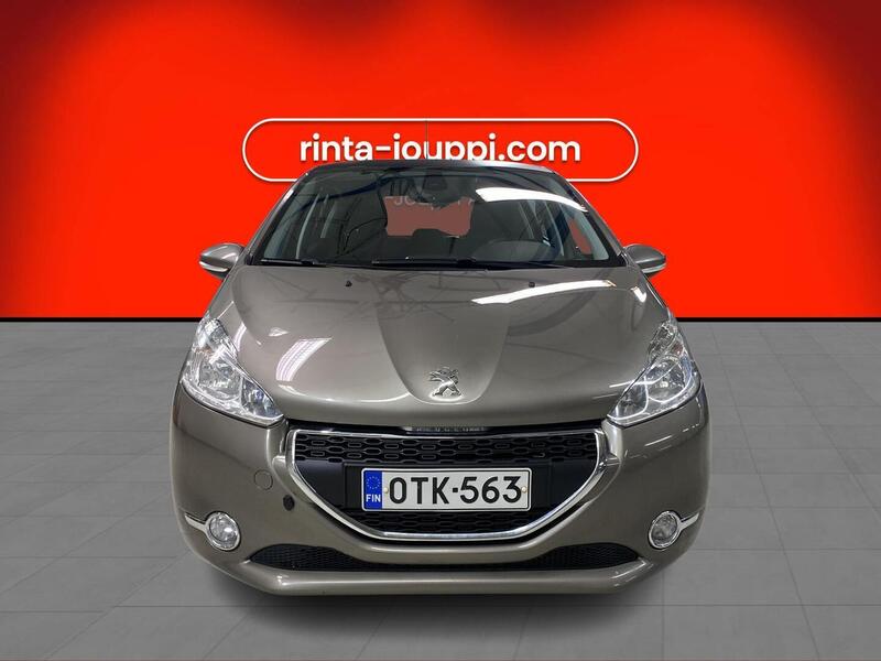 Peugeot 208 vaihtoauto