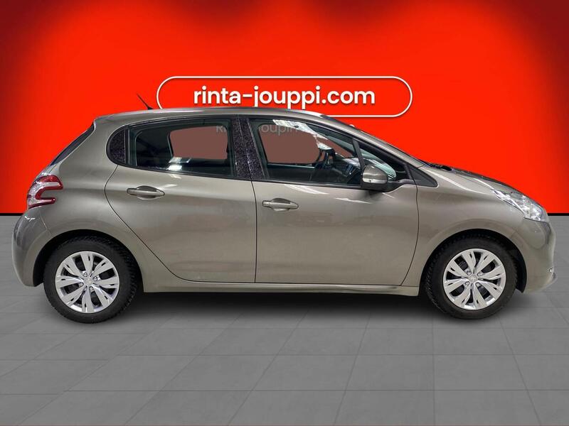 Peugeot 208 vaihtoauto