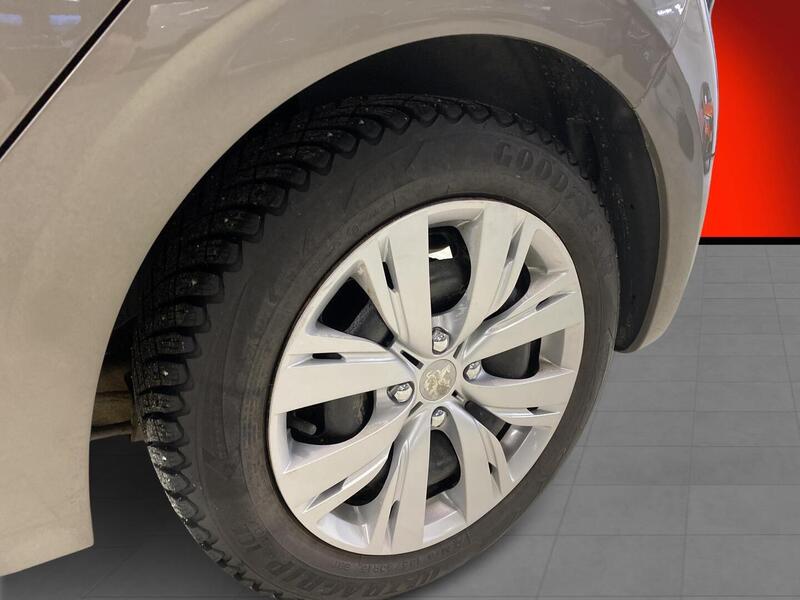 Peugeot 208 vaihtoauto