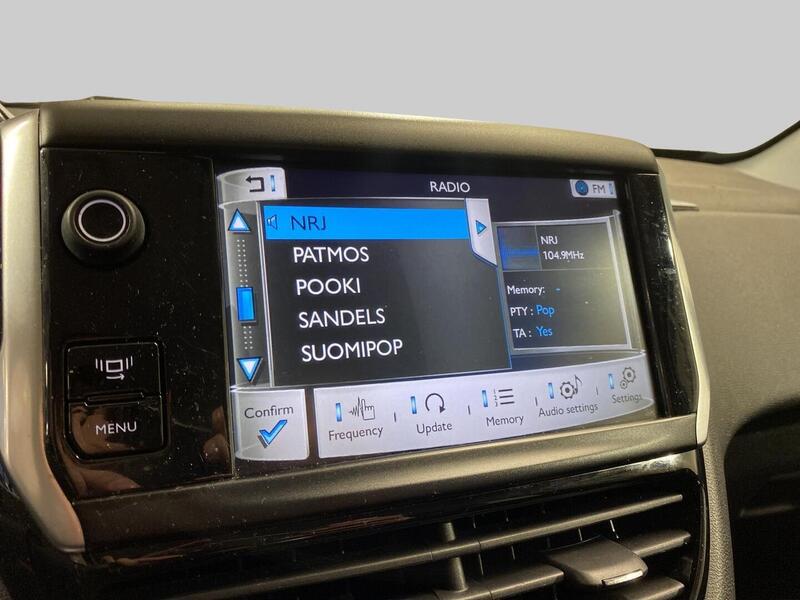 Peugeot 208 vaihtoauto