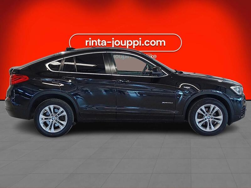 BMW X4 vaihtoauto