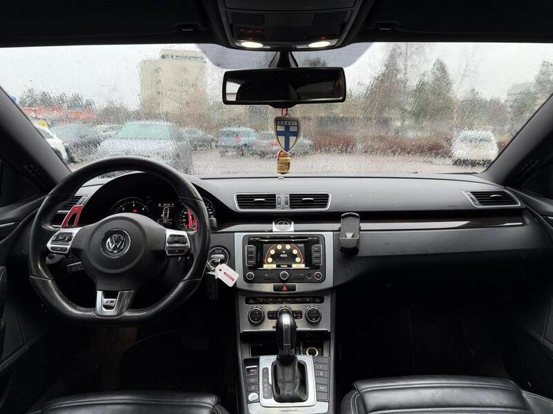 Volkswagen CC vaihtoauto