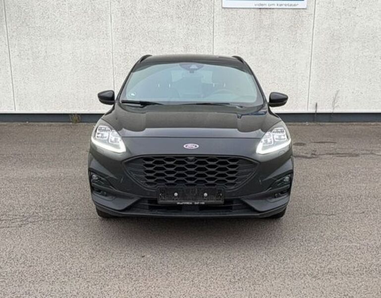 Ford Kuga vaihtoauto