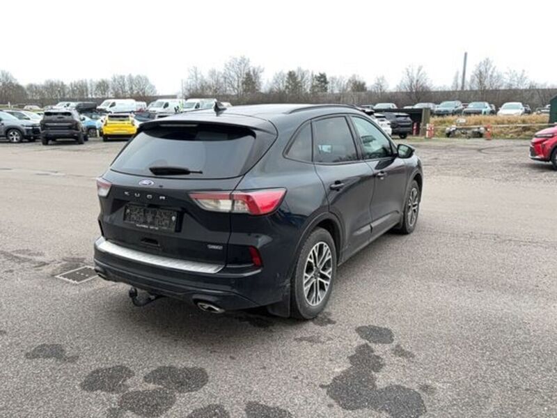 Ford Kuga vaihtoauto