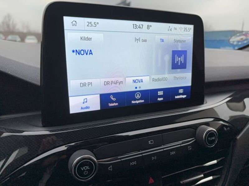 Ford Kuga vaihtoauto