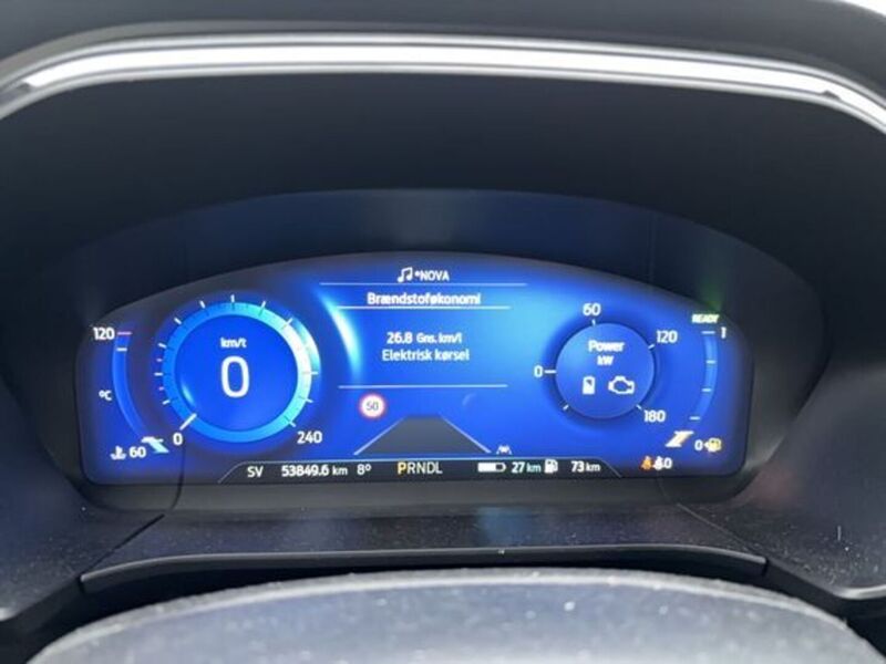 Ford Kuga vaihtoauto