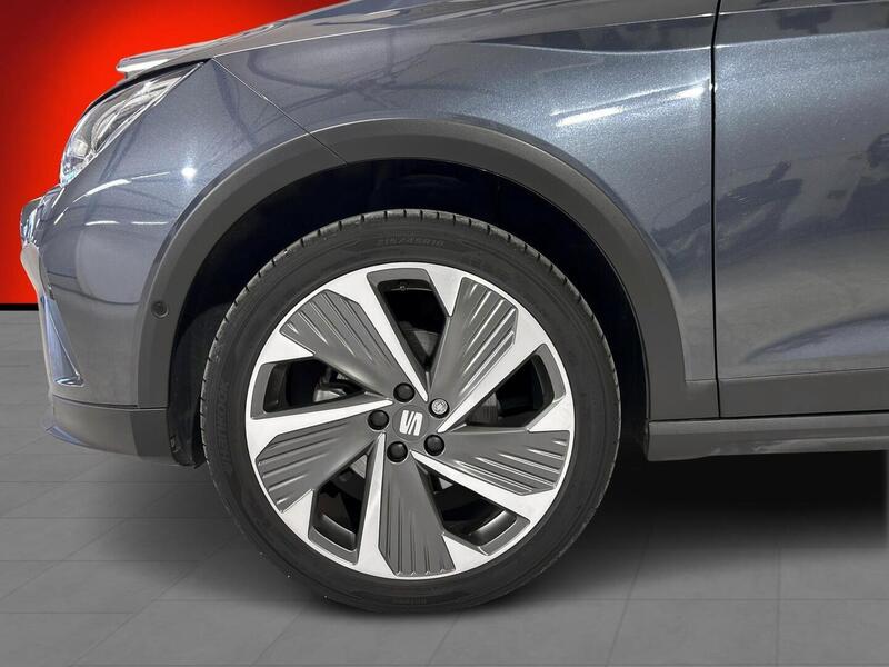 SEAT Arona vaihtoauto