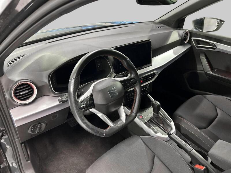 SEAT Arona vaihtoauto