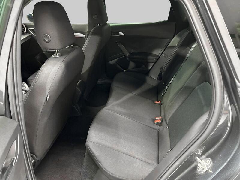 SEAT Arona vaihtoauto