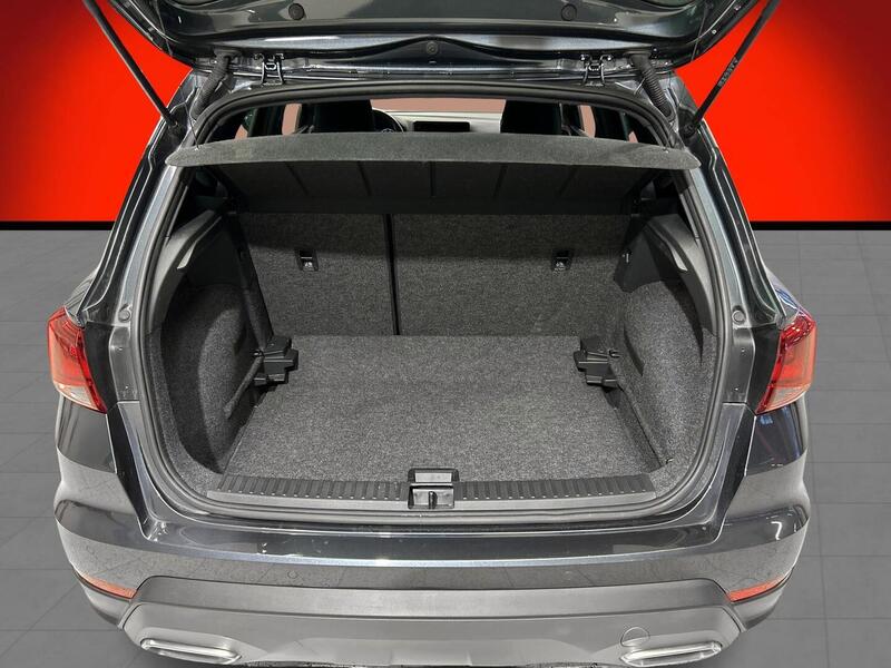 SEAT Arona vaihtoauto