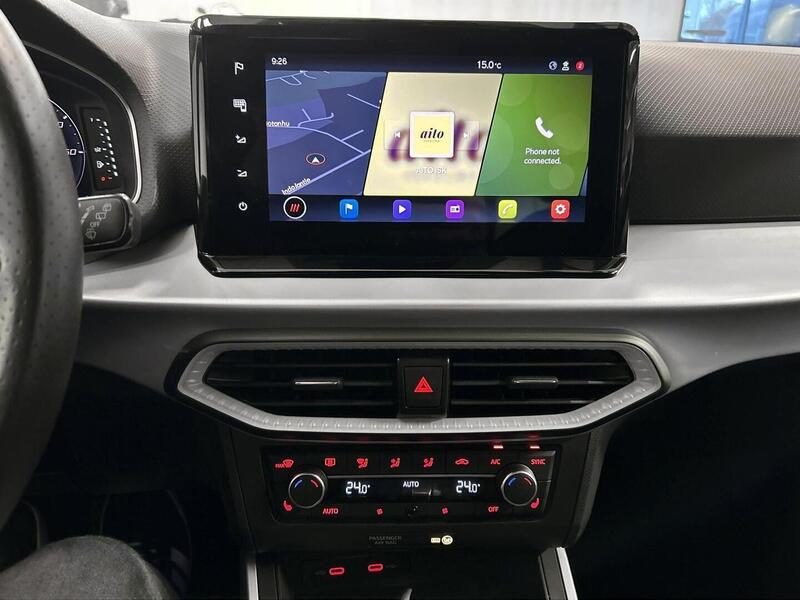 SEAT Arona vaihtoauto