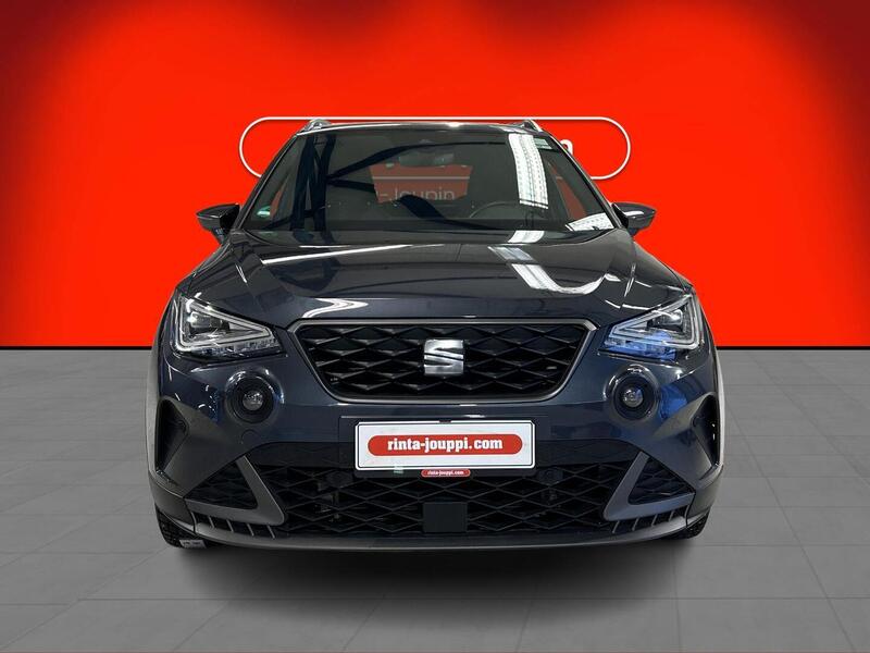 SEAT Arona vaihtoauto