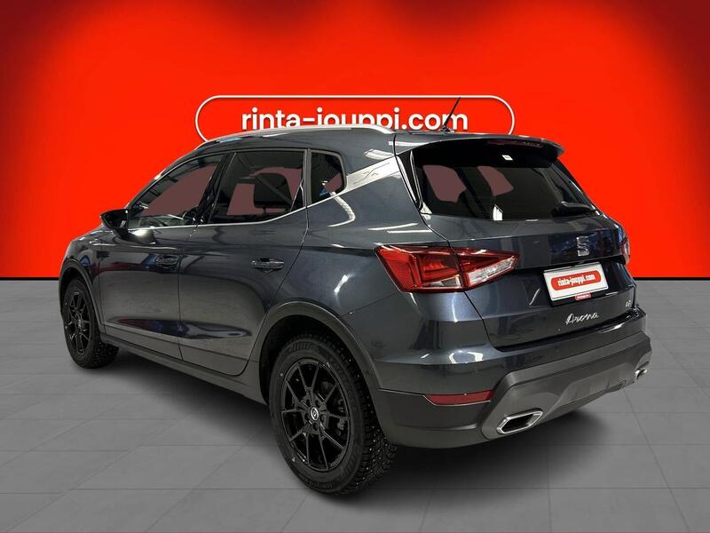 SEAT Arona vaihtoauto