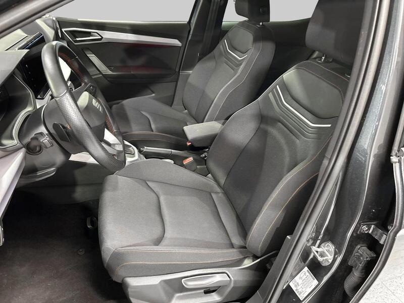 SEAT Arona vaihtoauto