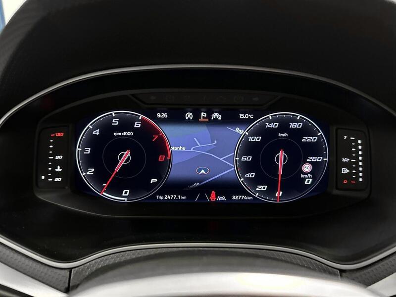 SEAT Arona vaihtoauto