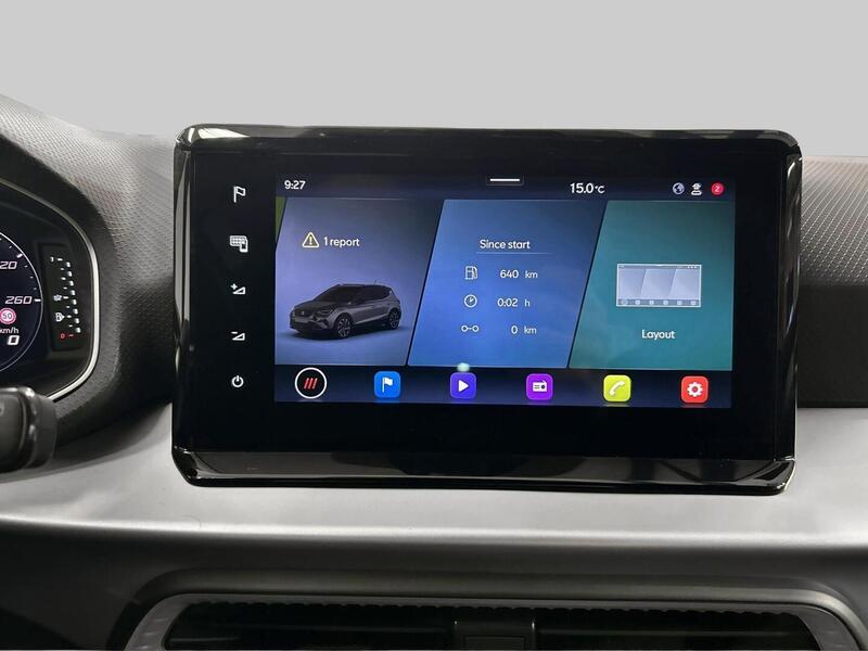 SEAT Arona vaihtoauto