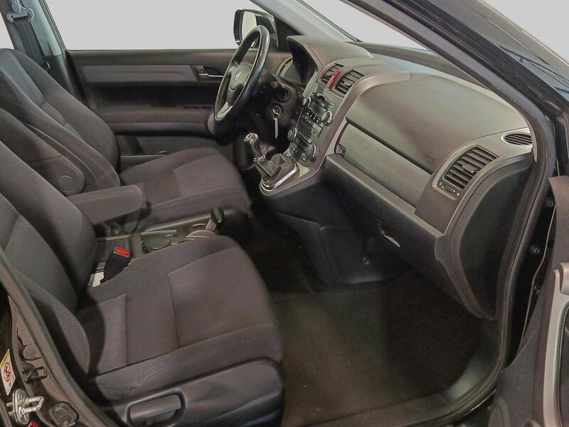 Honda CR-V vaihtoauto