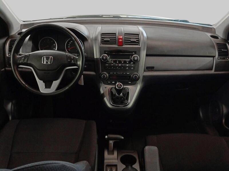 Honda CR-V vaihtoauto