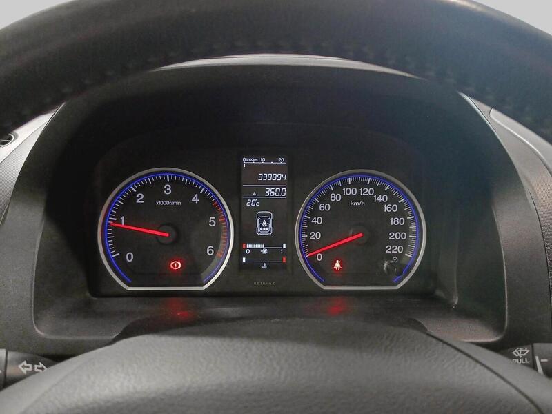 Honda CR-V vaihtoauto