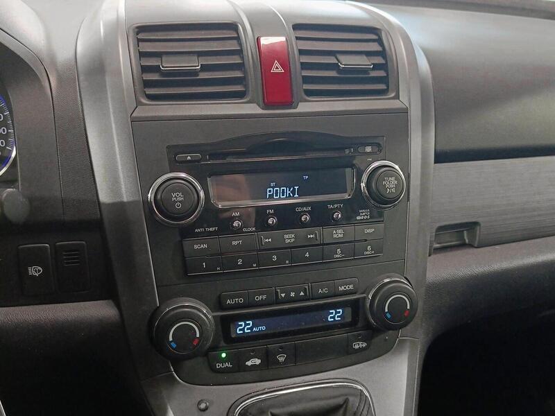 Honda CR-V vaihtoauto