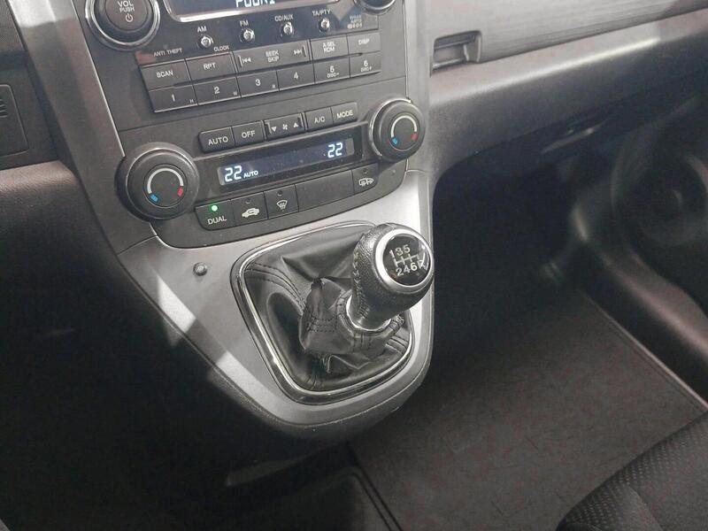 Honda CR-V vaihtoauto