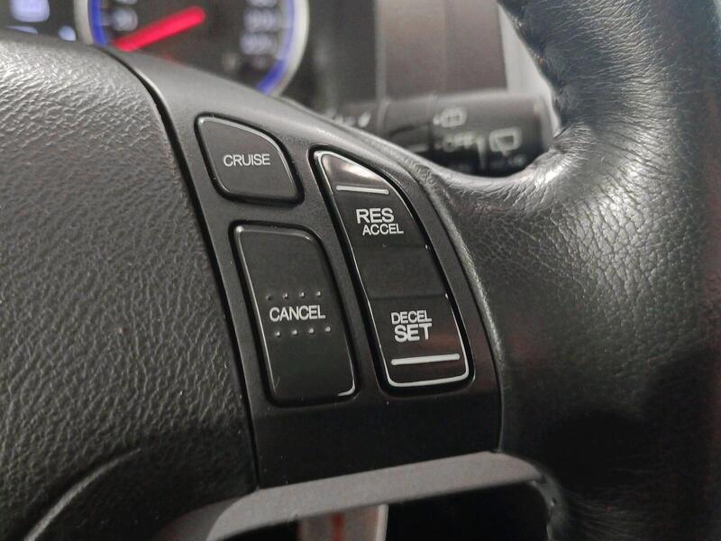 Honda CR-V vaihtoauto