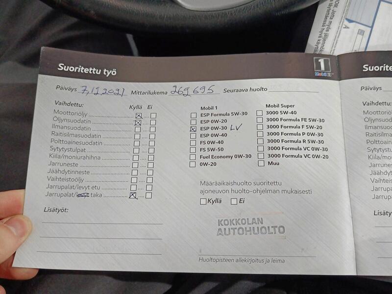 Honda CR-V vaihtoauto