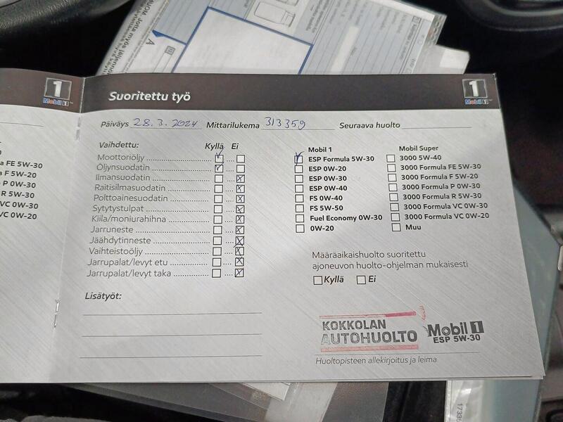 Honda CR-V vaihtoauto