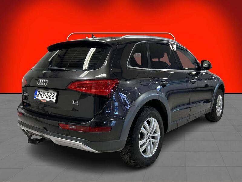 Audi Q5 vaihtoauto
