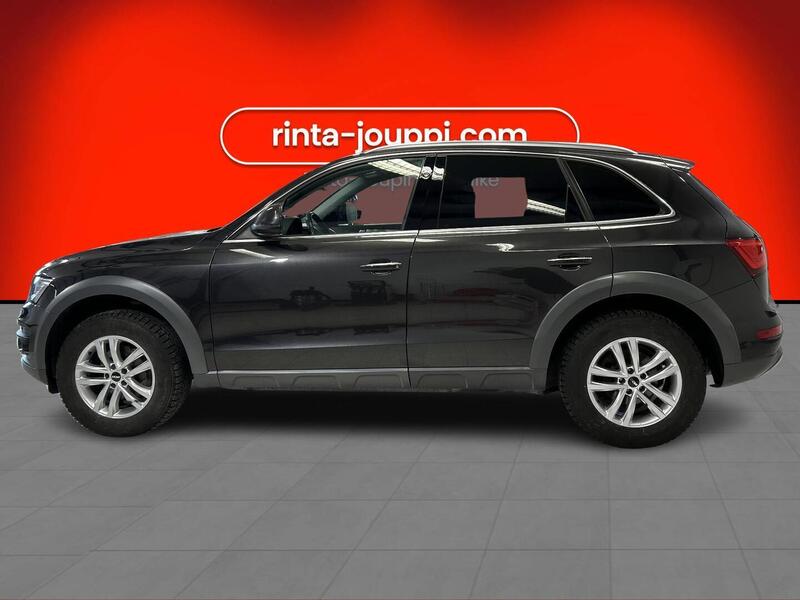 Audi Q5 vaihtoauto