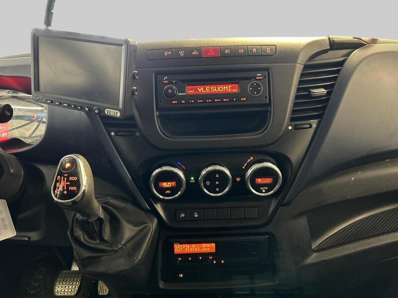 Iveco Daily vaihtoauto