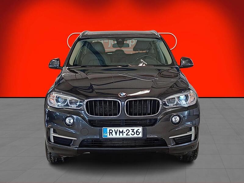 BMW X5 vaihtoauto