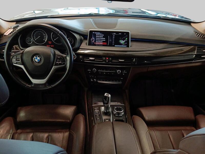 BMW X5 vaihtoauto
