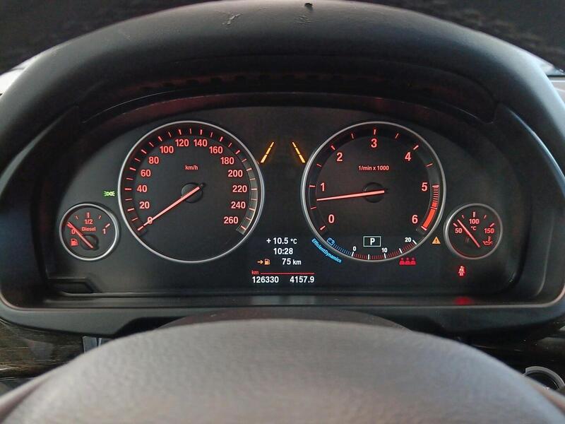 BMW X5 vaihtoauto
