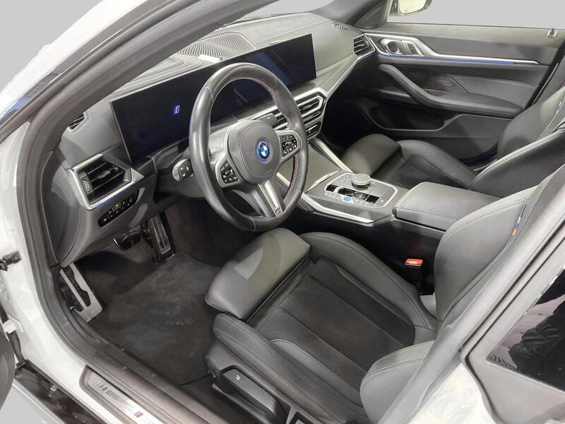 BMW i4 vaihtoauto