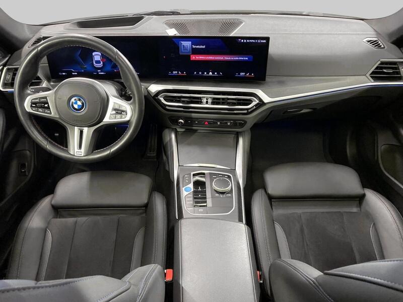 BMW i4 vaihtoauto