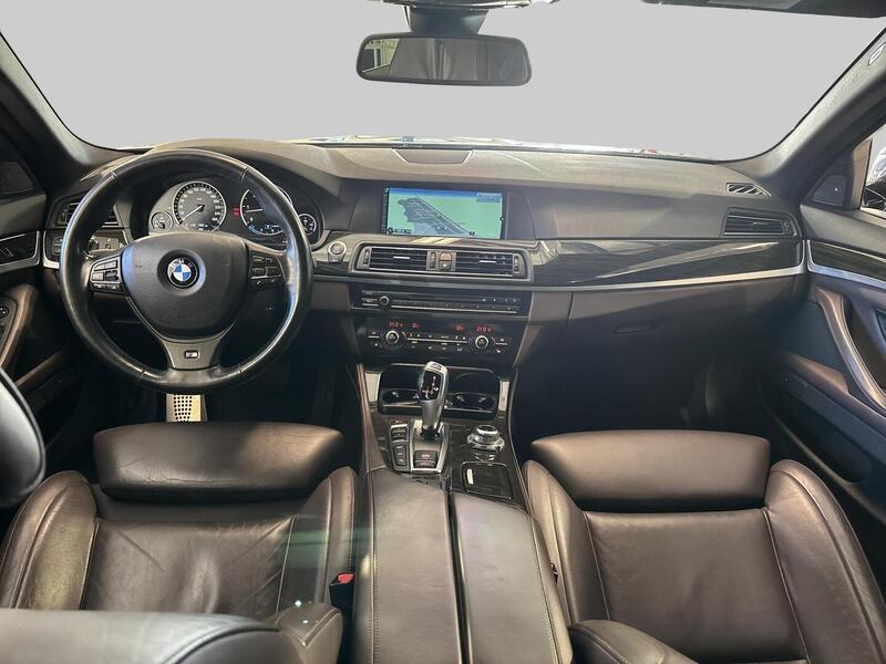 BMW 535 vaihtoauto