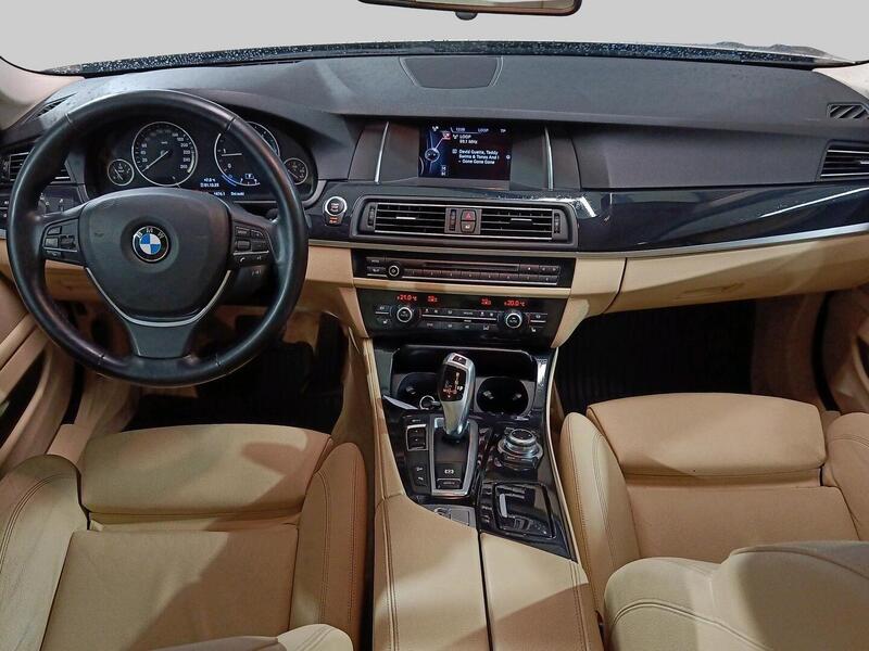 BMW 520 vaihtoauto