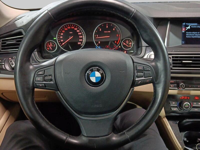 BMW 520 vaihtoauto
