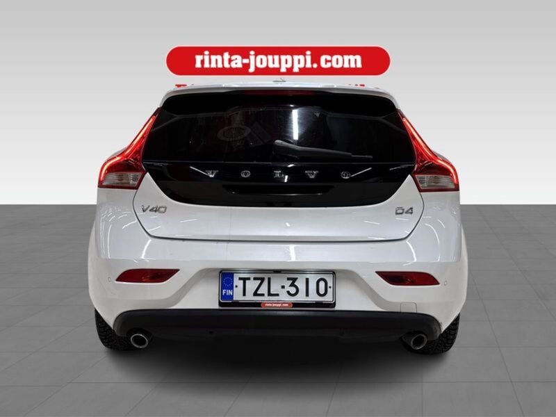 Volvo V40 vaihtoauto