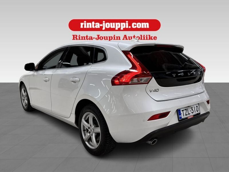 Volvo V40 vaihtoauto