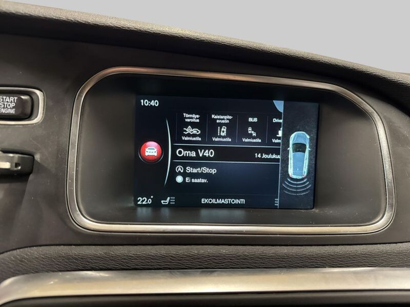 Volvo V40 vaihtoauto