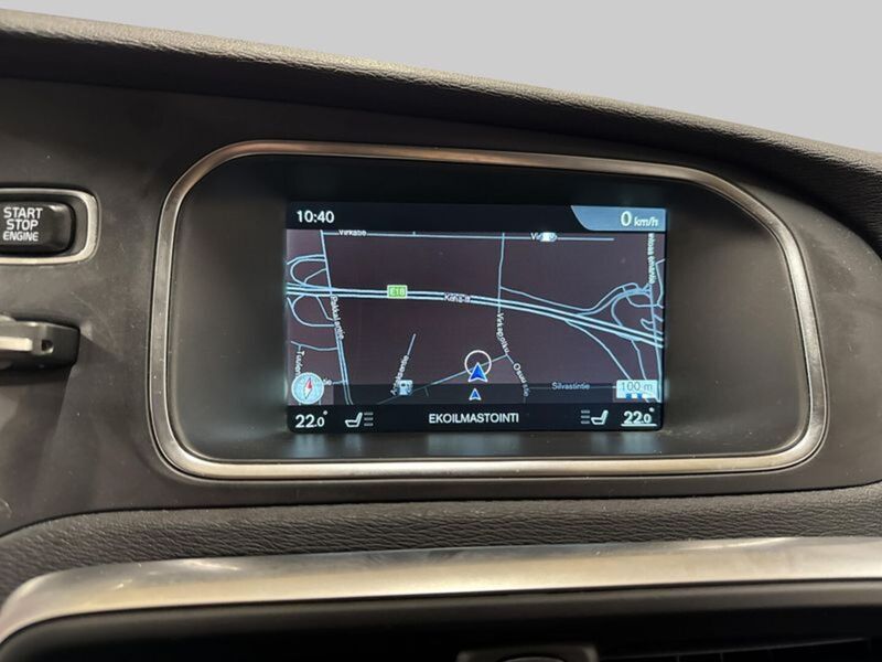 Volvo V40 vaihtoauto