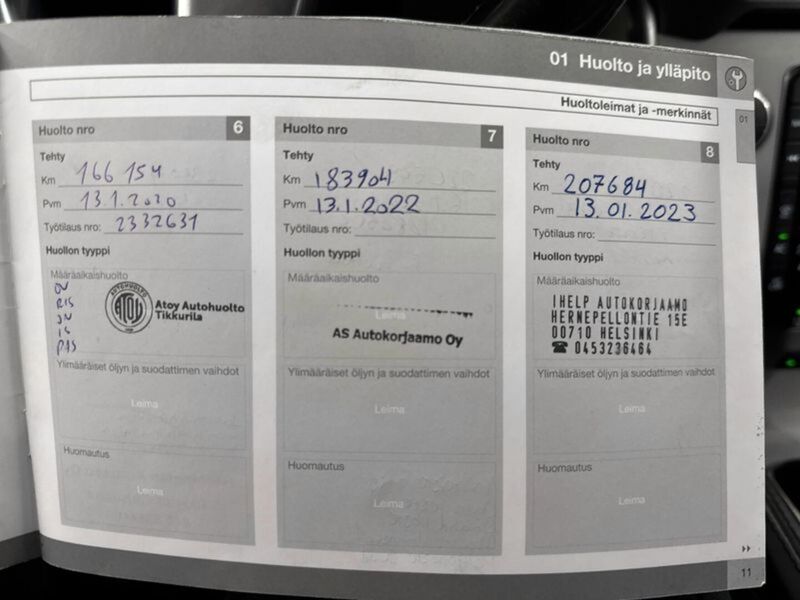 Volvo V40 vaihtoauto