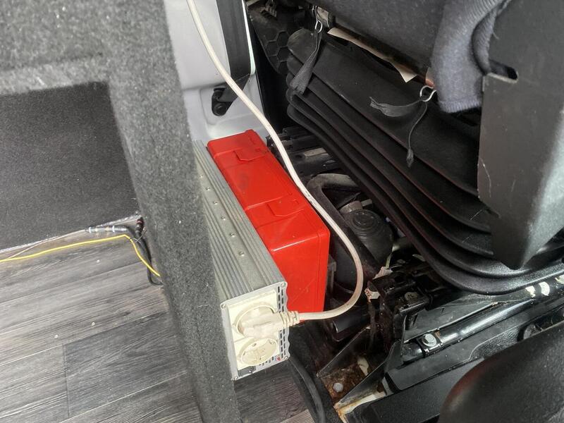 Iveco Daily vaihtoauto
