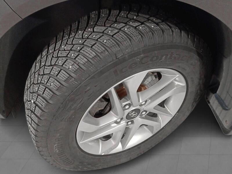 Hyundai Tucson vaihtoauto